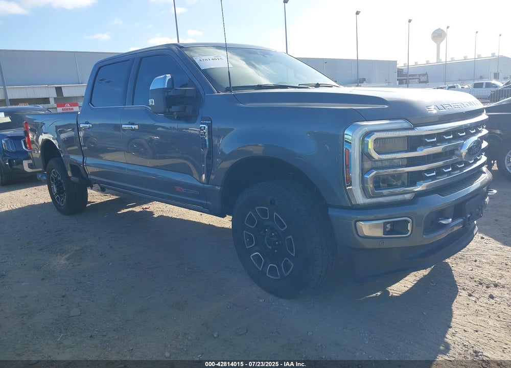 2024 FORD F-250 PLATINUM VIN: 1FT8W2BM1REC99382