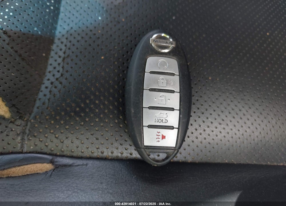 2013 NISSAN ALTIMA VIN: 1N4AL3APXDN415236