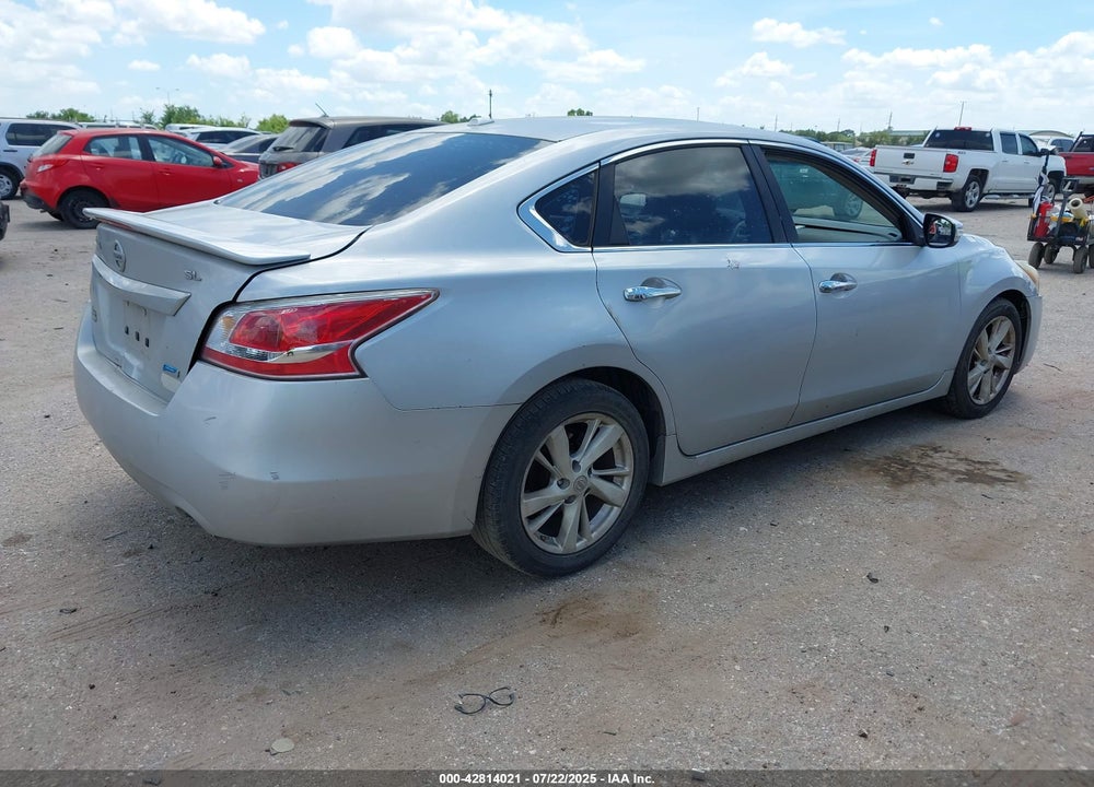 2013 NISSAN ALTIMA VIN: 1N4AL3APXDN415236