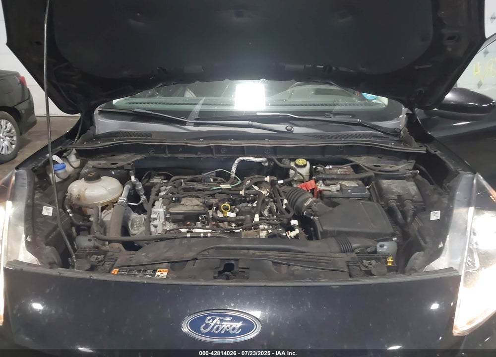 2021 FORD ESCAPE VIN: 1FMCU9G63MUA39708
