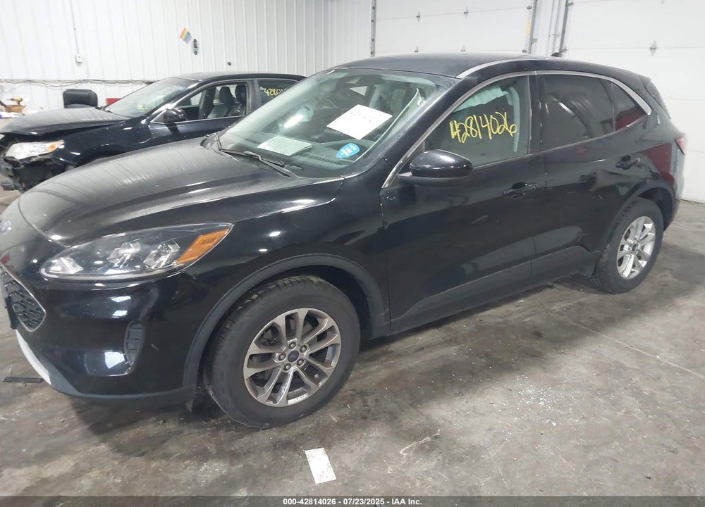 2021 FORD ESCAPE VIN: 1FMCU9G63MUA39708