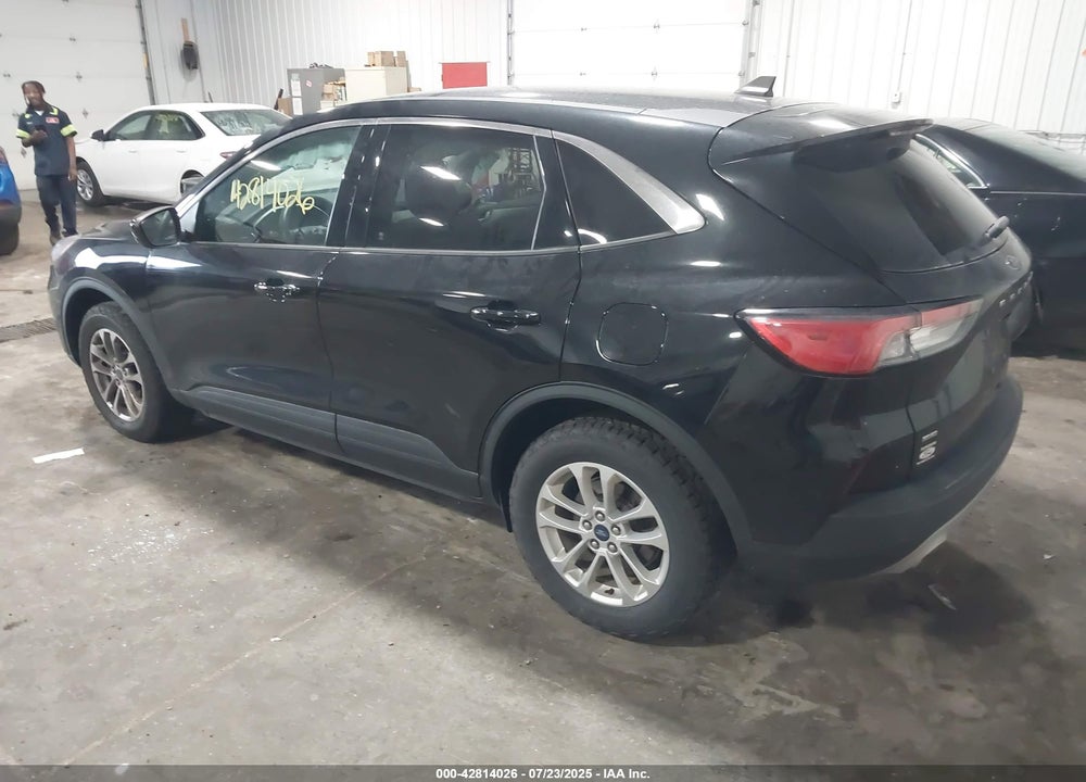 2021 FORD ESCAPE VIN: 1FMCU9G63MUA39708