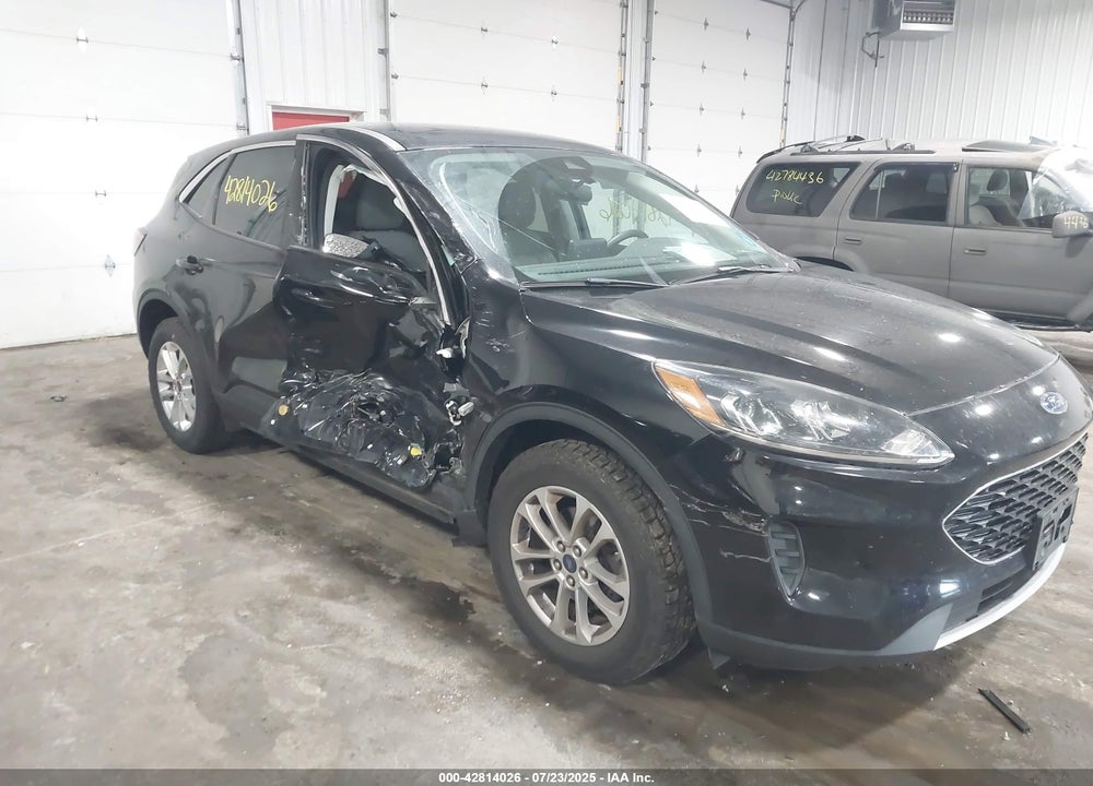 2021 FORD ESCAPE VIN: 1FMCU9G63MUA39708