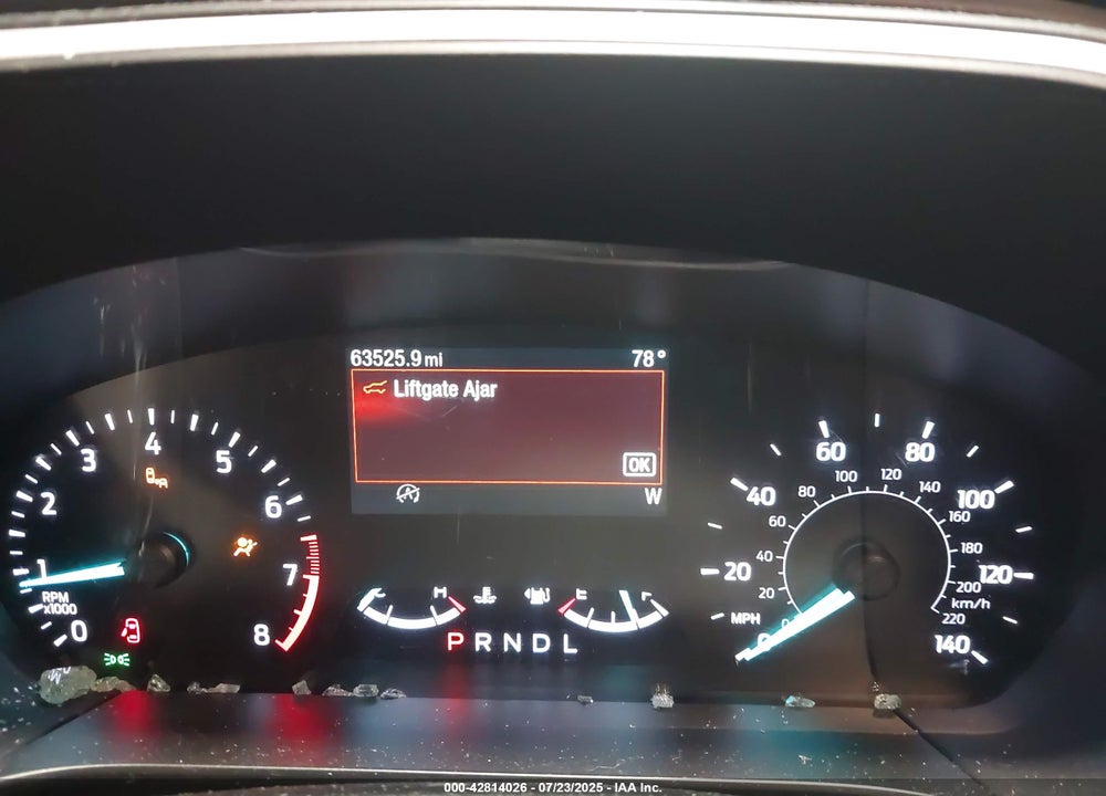 2021 FORD ESCAPE VIN: 1FMCU9G63MUA39708