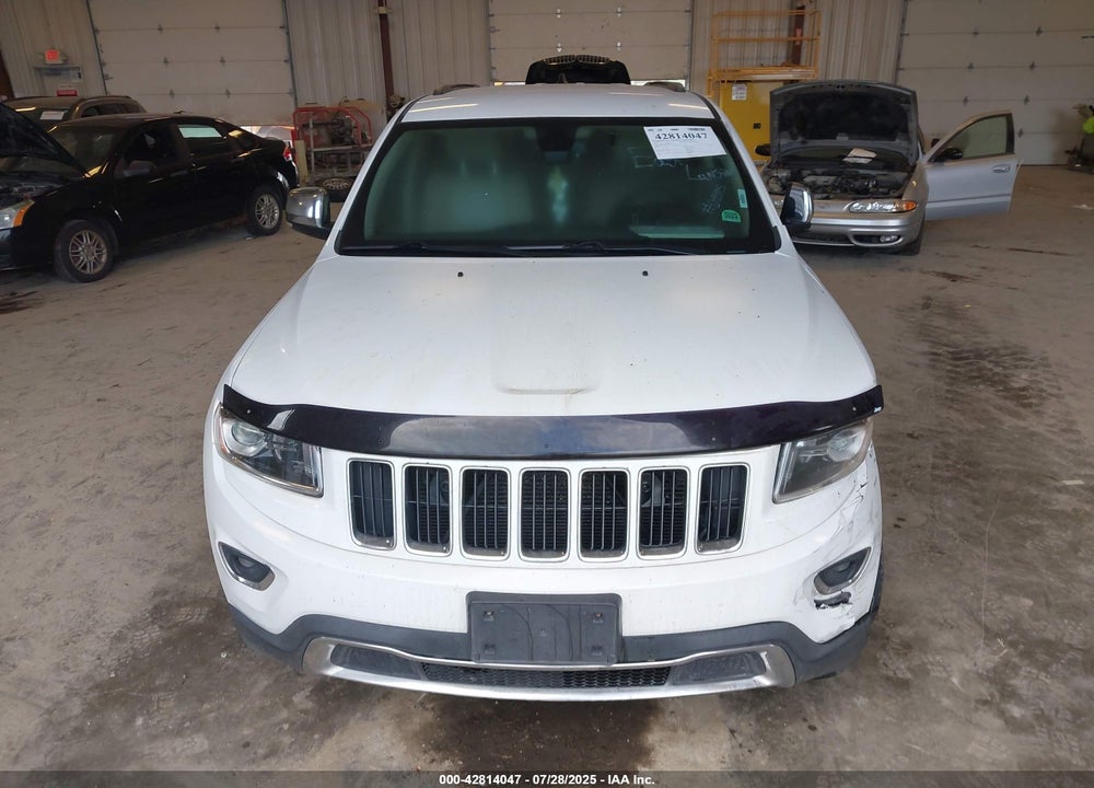 2015 JEEP GRAND CHEROKEE VIN: 1C4RJFBG8FC889798