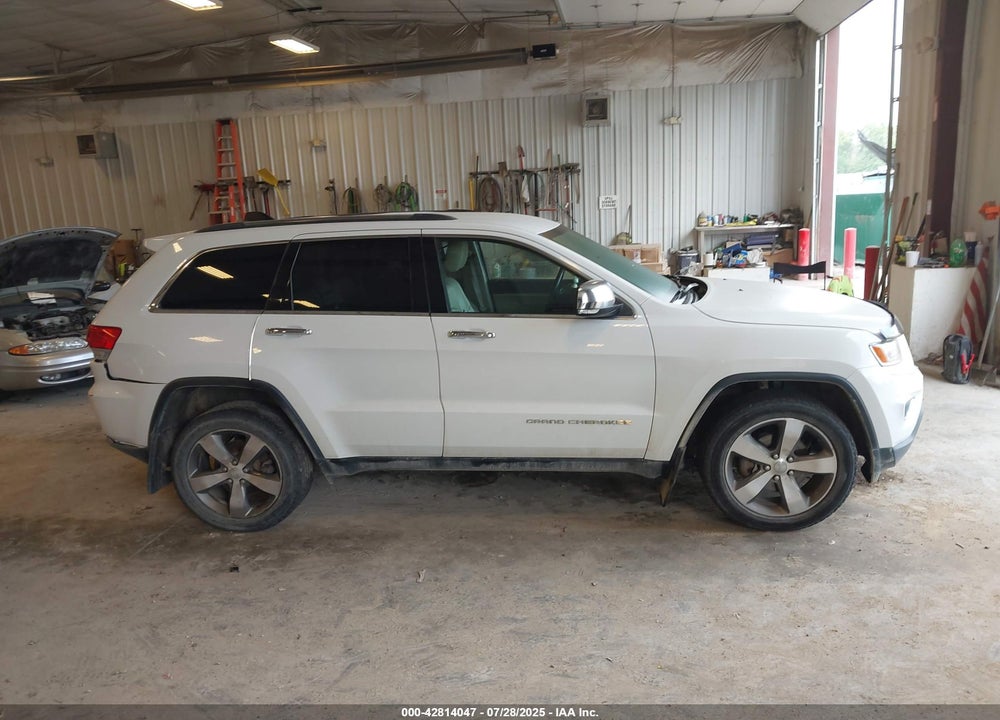 2015 JEEP GRAND CHEROKEE VIN: 1C4RJFBG8FC889798