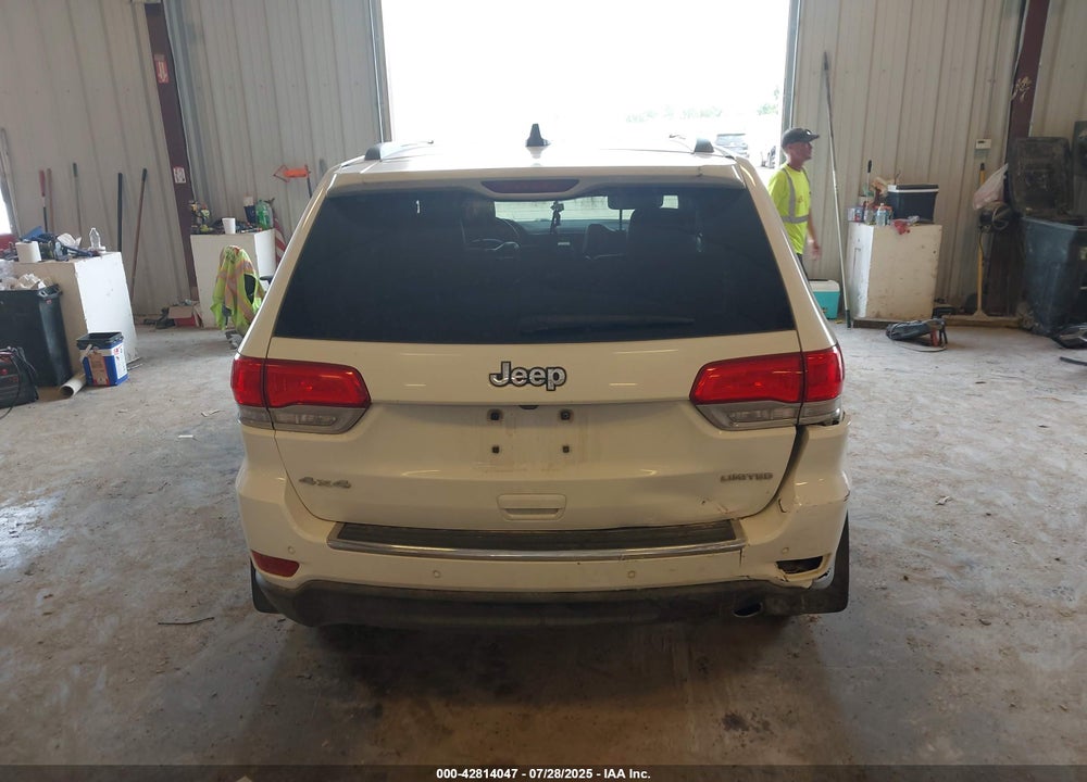 2015 JEEP GRAND CHEROKEE VIN: 1C4RJFBG8FC889798