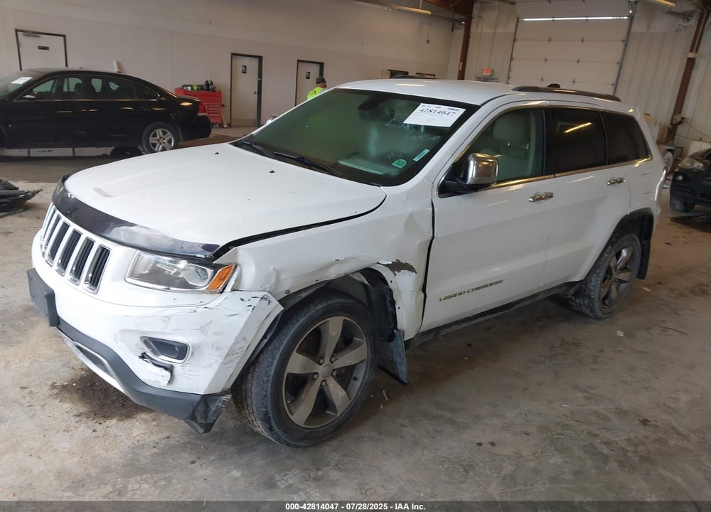 2015 JEEP GRAND CHEROKEE VIN: 1C4RJFBG8FC889798