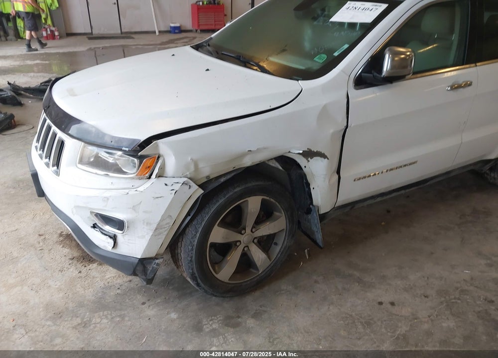 2015 JEEP GRAND CHEROKEE VIN: 1C4RJFBG8FC889798