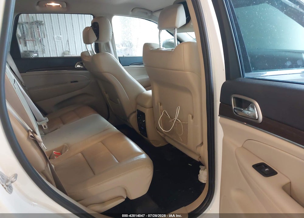2015 JEEP GRAND CHEROKEE VIN: 1C4RJFBG8FC889798