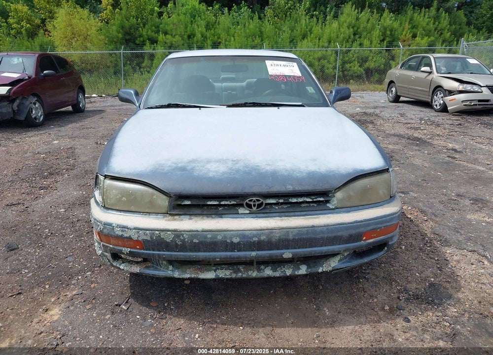 1993 TOYOTA CAMRY LE VIN: JT2SK12E5P0168687