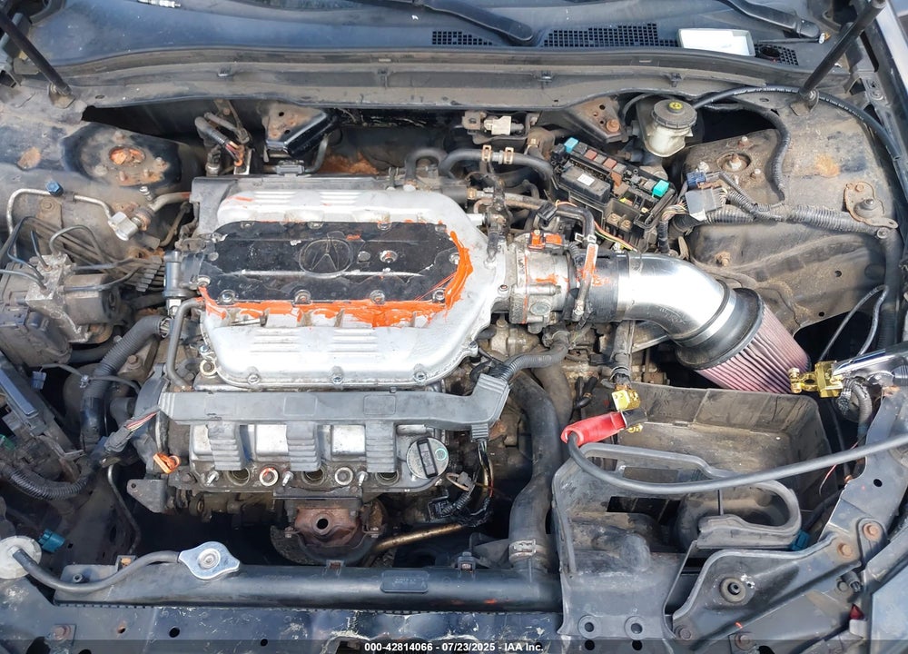 2010 ACURA TL 3.7 VIN: 19UUA9F56AA006968
