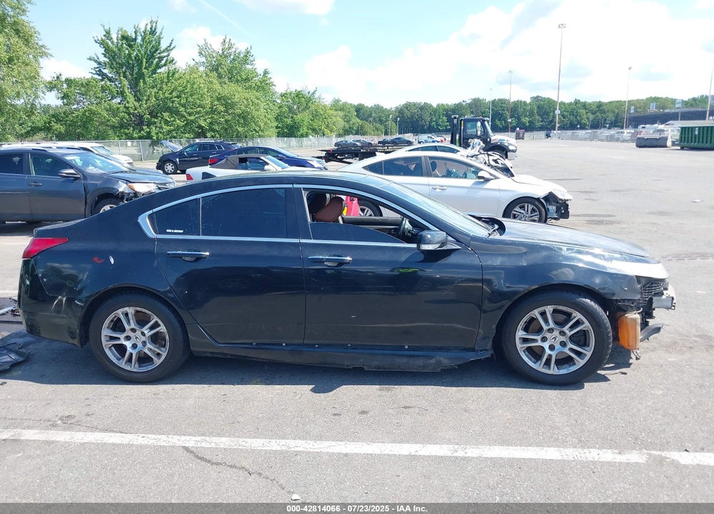 2010 ACURA TL 3.7 VIN: 19UUA9F56AA006968