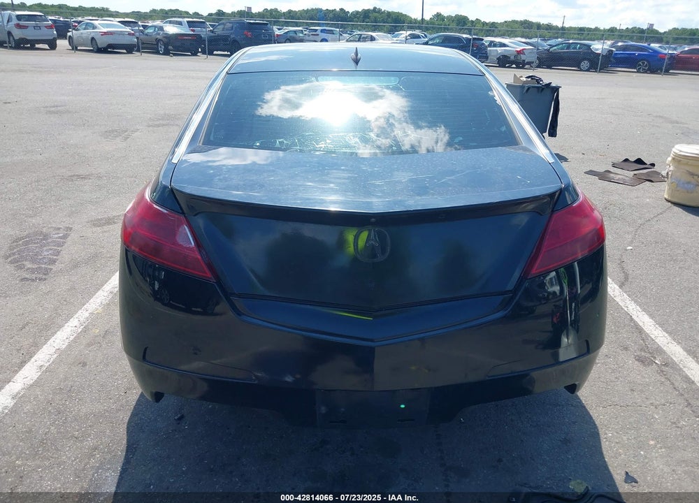 2010 ACURA TL 3.7 VIN: 19UUA9F56AA006968