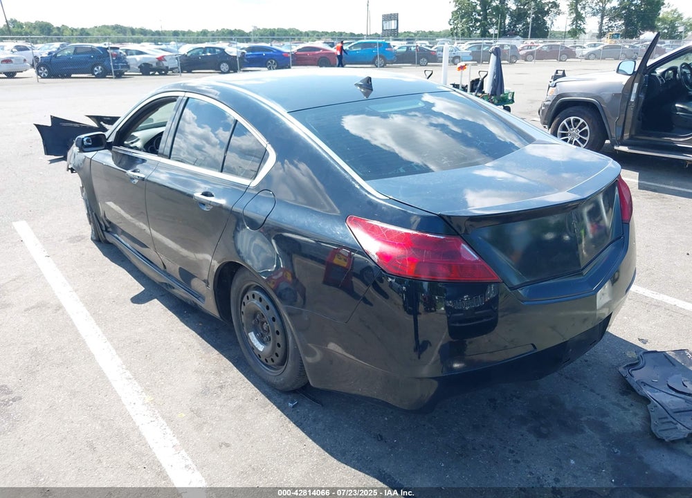 2010 ACURA TL 3.7 VIN: 19UUA9F56AA006968