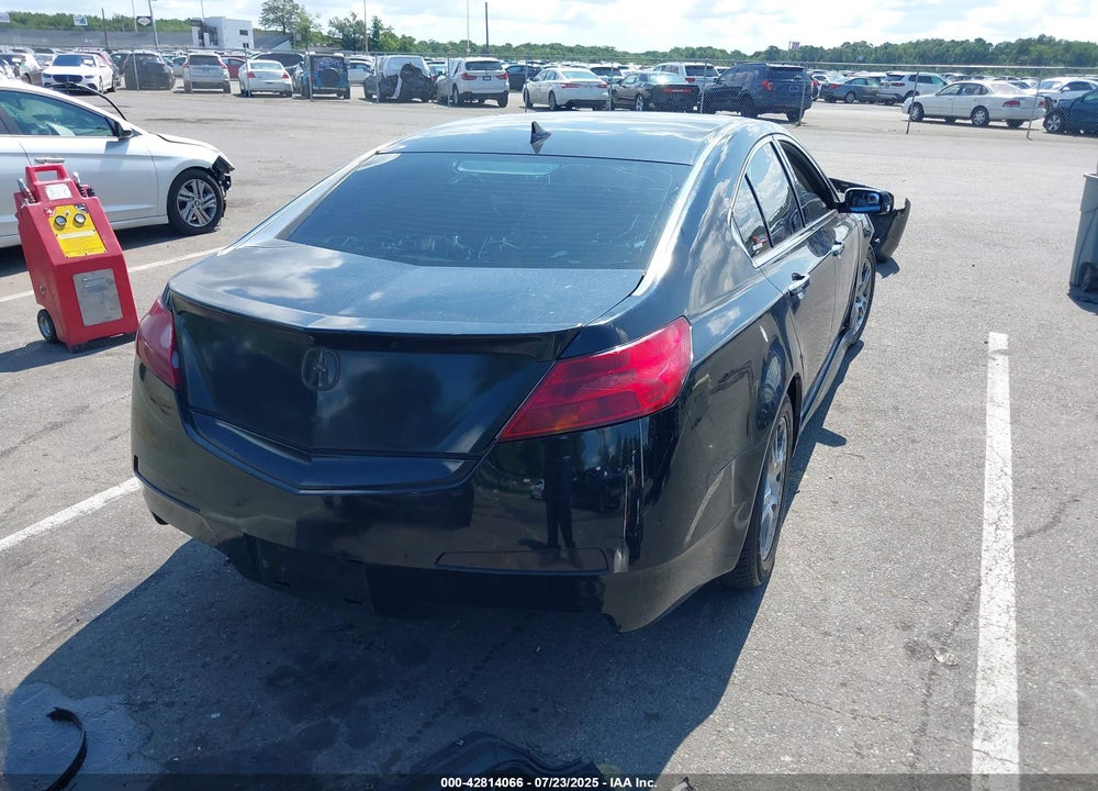 2010 ACURA TL 3.7 VIN: 19UUA9F56AA006968