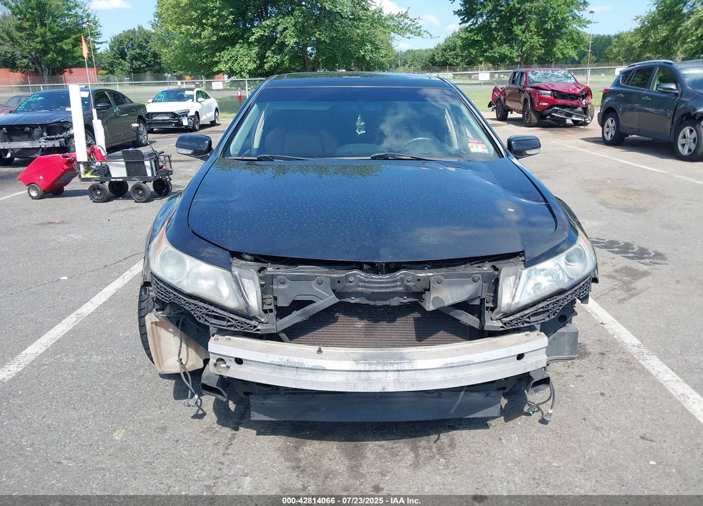 2010 ACURA TL 3.7 VIN: 19UUA9F56AA006968