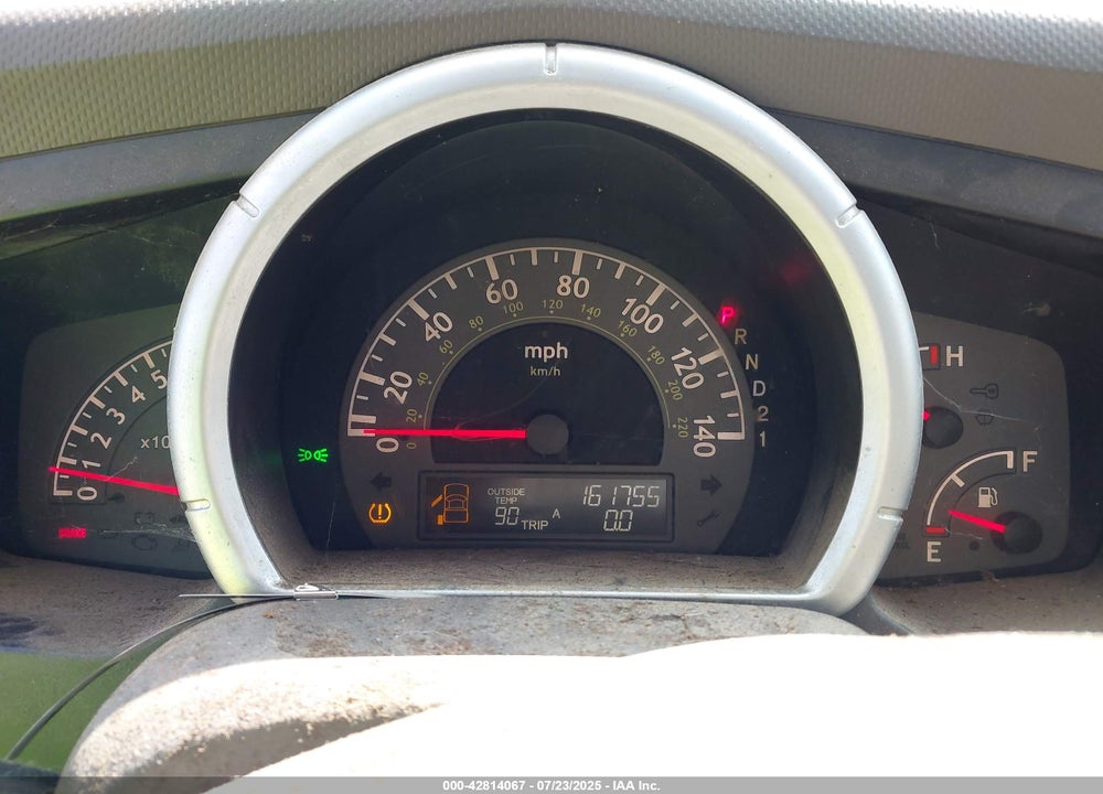 2007 HONDA RIDGELINE RTS VIN: 2HJYK16497H516579