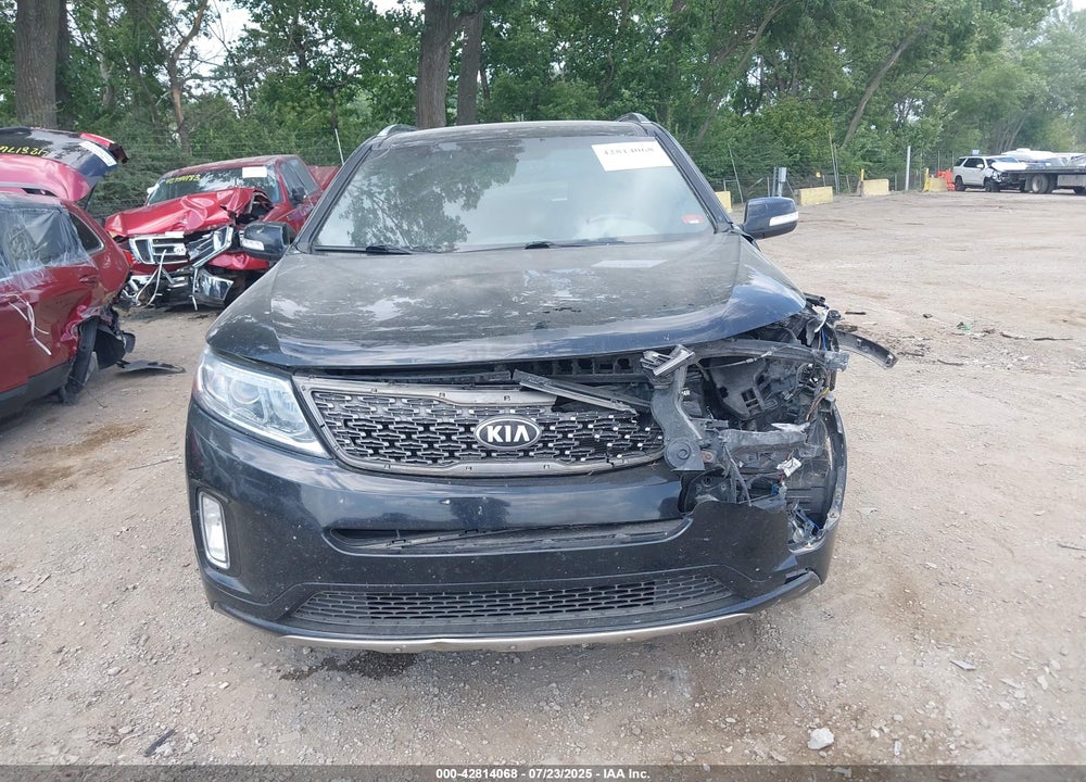 2014 KIA SORENTO VIN: 5XYKWDA7XEG535431