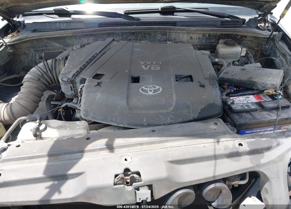 2006 TOYOTA 4RUNNER SR5 V6 VIN: JTEZU14R960069297