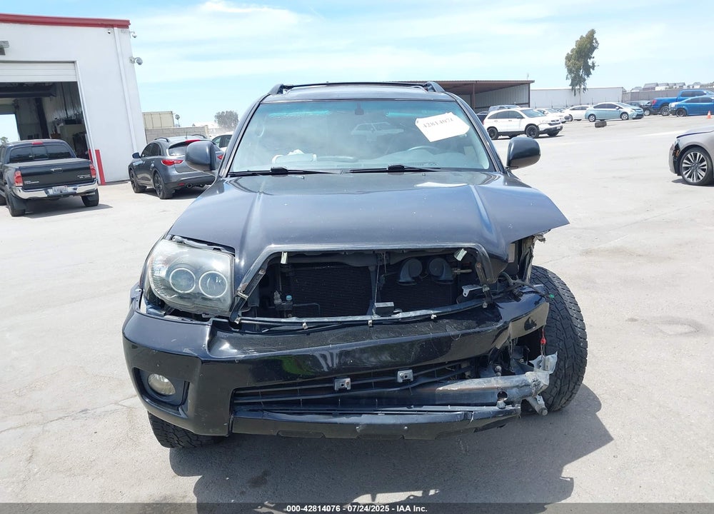 2006 TOYOTA 4RUNNER SR5 V6 VIN: JTEZU14R960069297