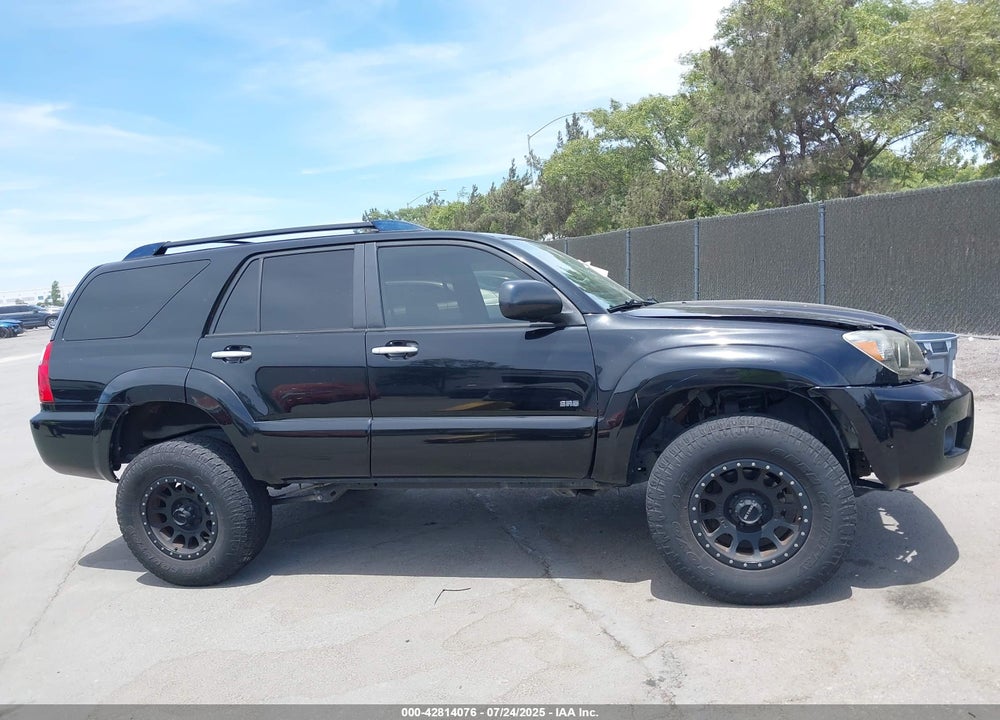 2006 TOYOTA 4RUNNER SR5 V6 VIN: JTEZU14R960069297