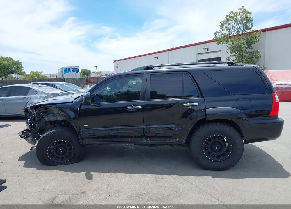 2006 TOYOTA 4RUNNER SR5 V6 VIN: JTEZU14R960069297