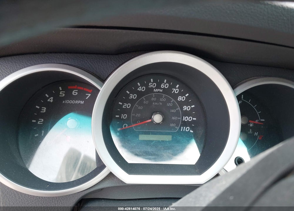 2006 TOYOTA 4RUNNER SR5 V6 VIN: JTEZU14R960069297