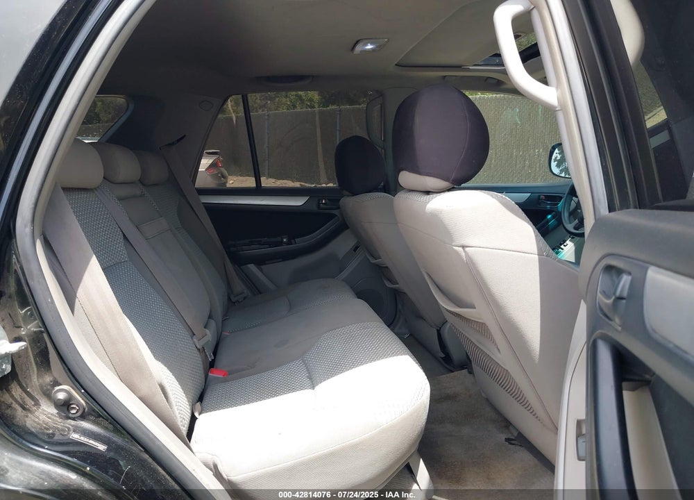 2006 TOYOTA 4RUNNER SR5 V6 VIN: JTEZU14R960069297