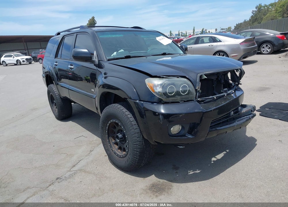 2006 TOYOTA 4RUNNER SR5 V6 VIN: JTEZU14R960069297