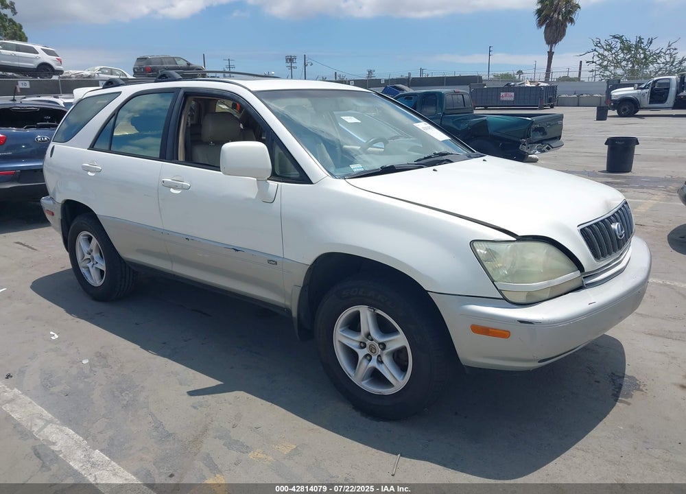 2002 LEXUS RX 300 VIN: JTJGF10U420123290