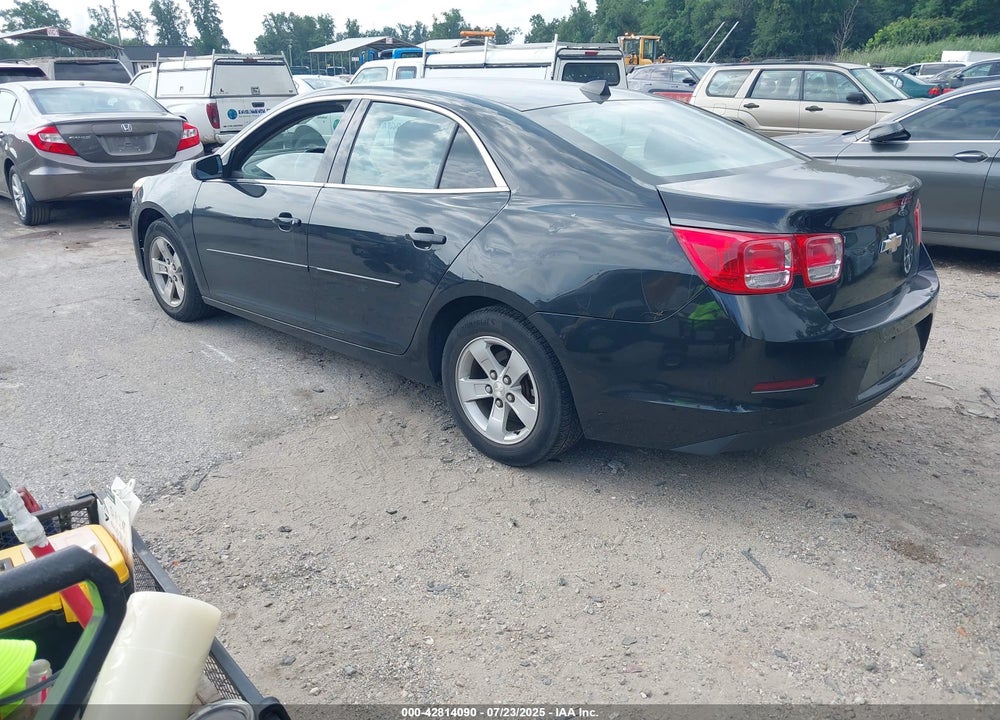 2013 CHEVROLET MALIBU VIN: 1G11A5SA2DF312191