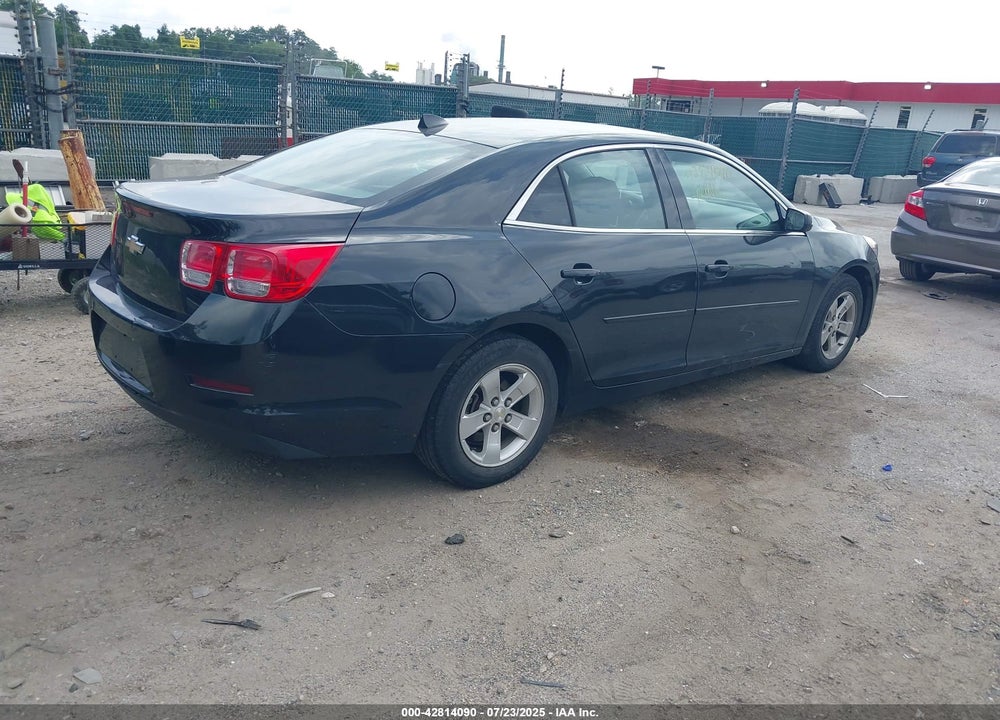 2013 CHEVROLET MALIBU VIN: 1G11A5SA2DF312191