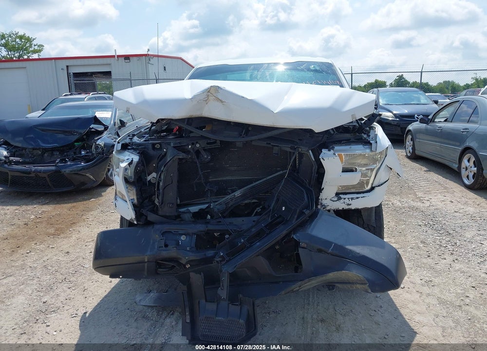 2016 FORD F-150 XL VIN: 1FTMF1EF3GKE00698