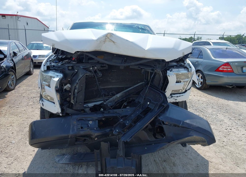 2016 FORD F-150 XL VIN: 1FTMF1EF3GKE00698