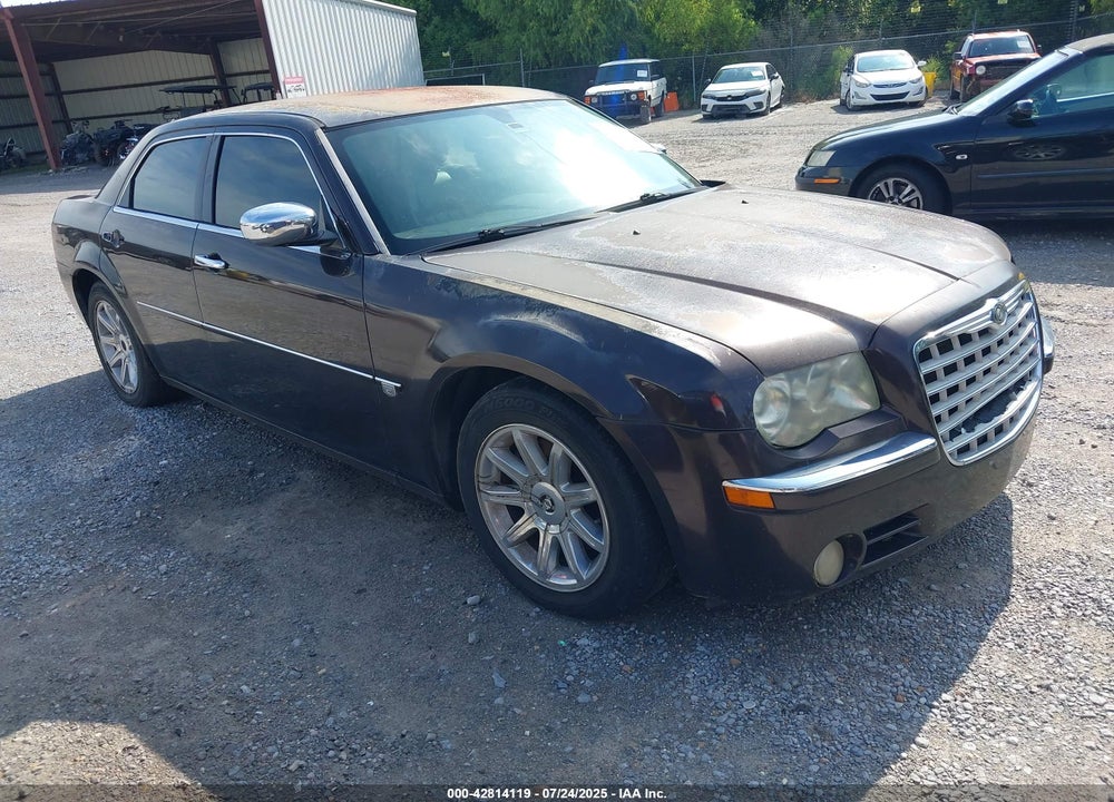 2005 CHRYSLER 300C VIN: 2C3AA63H55H523186