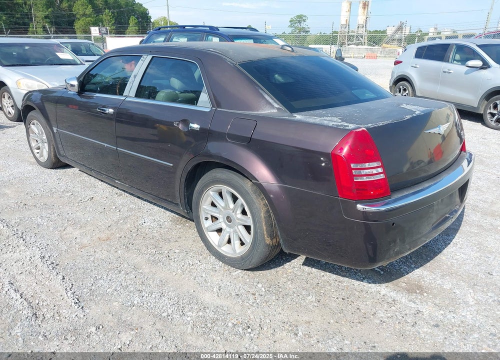 2005 CHRYSLER 300C VIN: 2C3AA63H55H523186