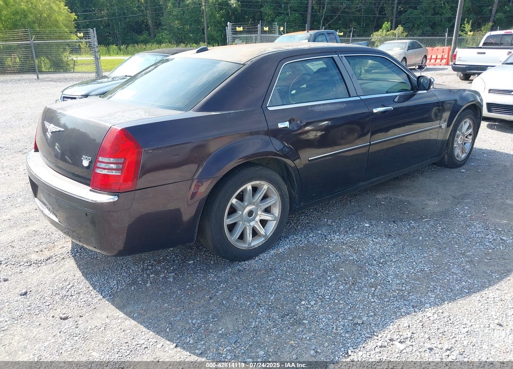 2005 CHRYSLER 300C VIN: 2C3AA63H55H523186