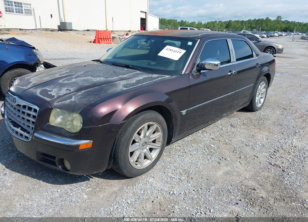 2005 CHRYSLER 300C VIN: 2C3AA63H55H523186