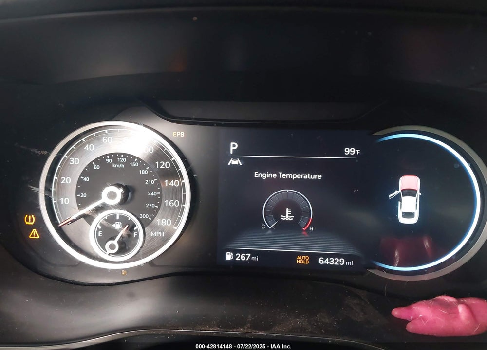 2023 GENESIS G70 VIN: KMTG34TA8PU116309