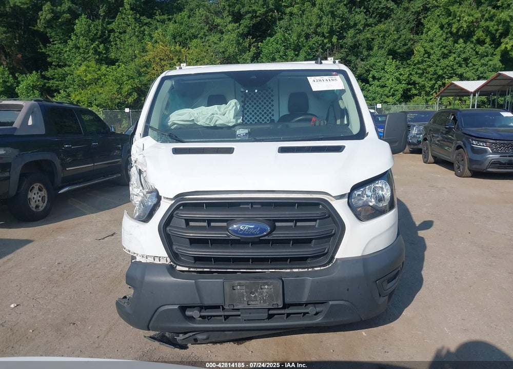 2020 FORD TRANSIT-250 VIN: 1FTBR1Y87LKB41672