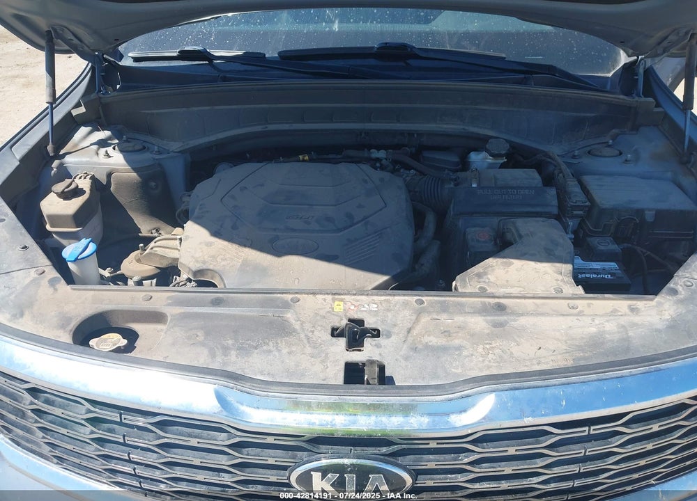 2020 KIA TELLURIDE VIN: 5XYP64HC0LG023215