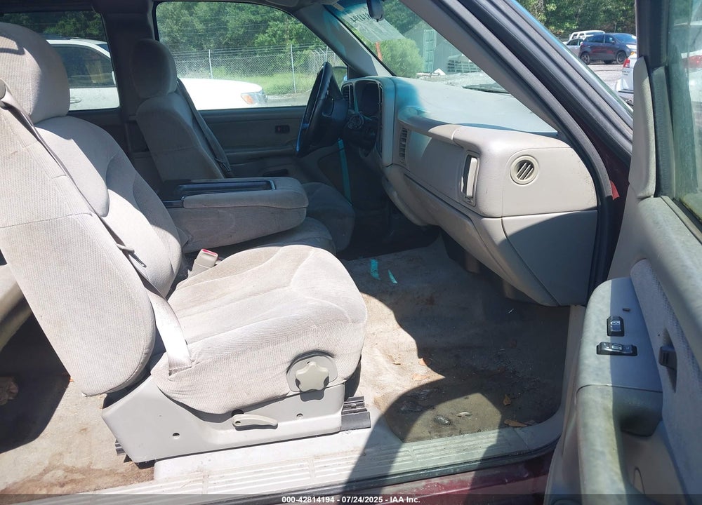 2000 GMC SIERRA 1500 SLE VIN: 1GTEC19T5YZ313438