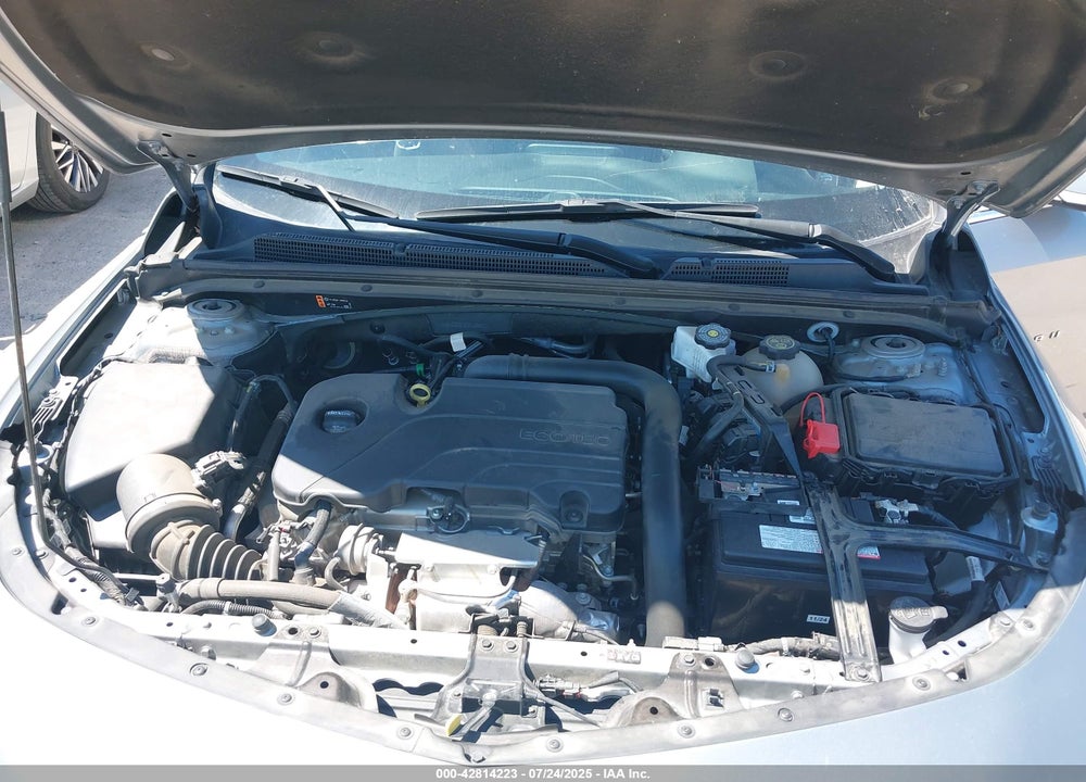2024 CHEVROLET MALIBU VIN: 1G1ZD5ST8RF129560