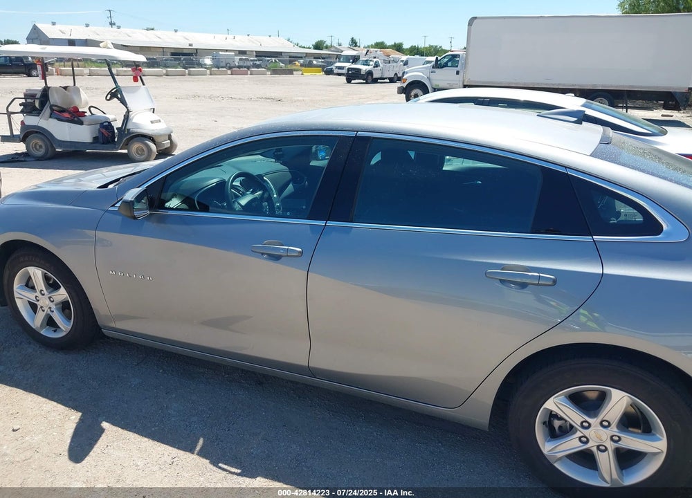 2024 CHEVROLET MALIBU VIN: 1G1ZD5ST8RF129560