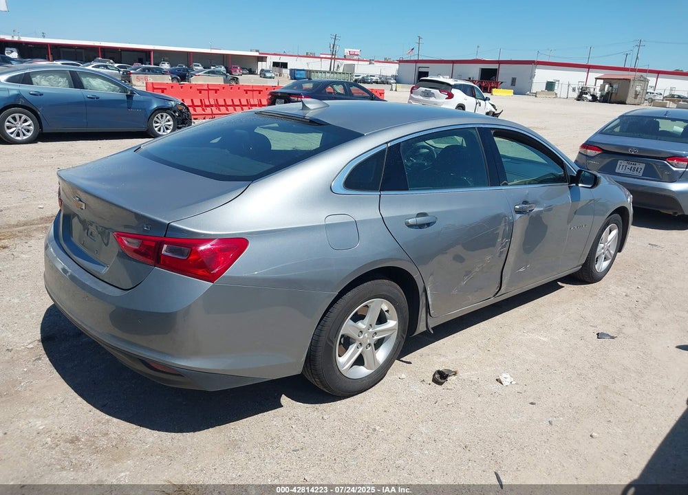 2024 CHEVROLET MALIBU VIN: 1G1ZD5ST8RF129560