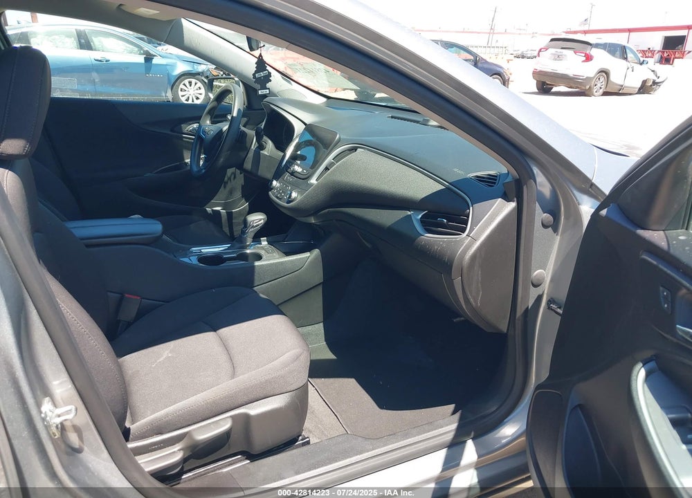 2024 CHEVROLET MALIBU VIN: 1G1ZD5ST8RF129560