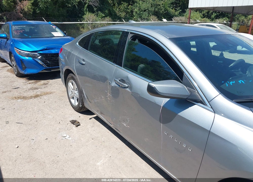 2024 CHEVROLET MALIBU VIN: 1G1ZD5ST8RF129560