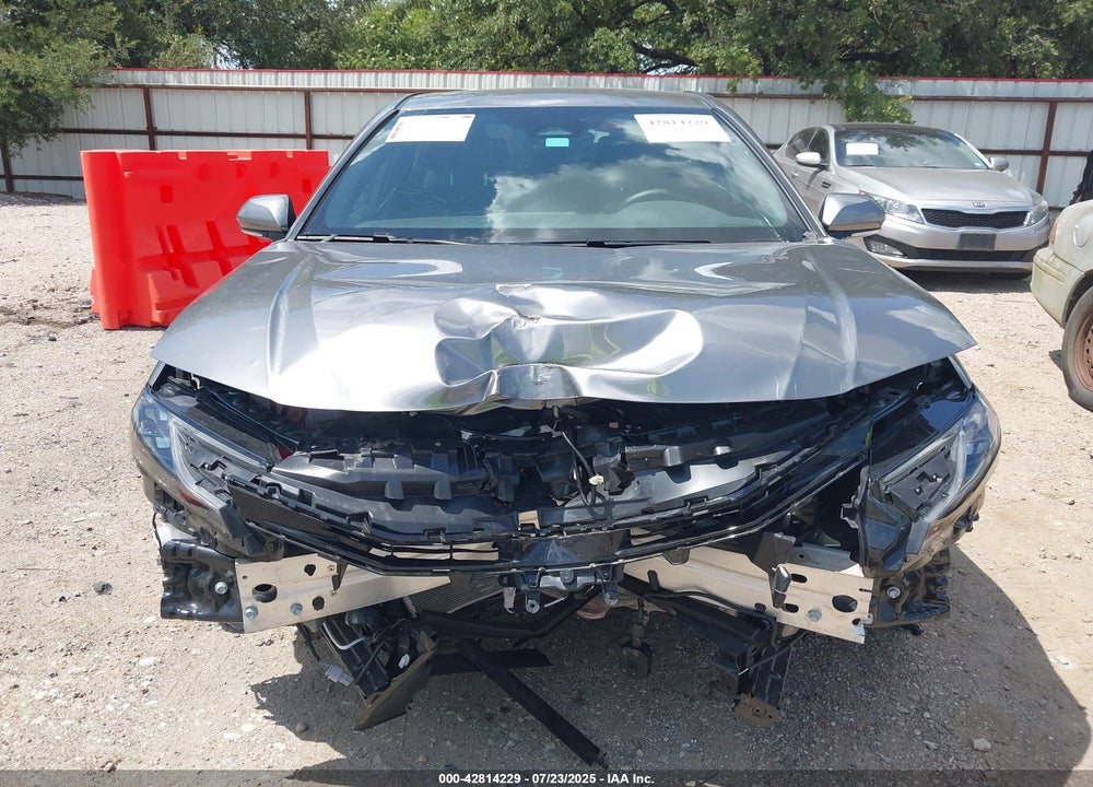 2025 TOYOTA CAMRY VIN: 4T1DAACK4SU558989