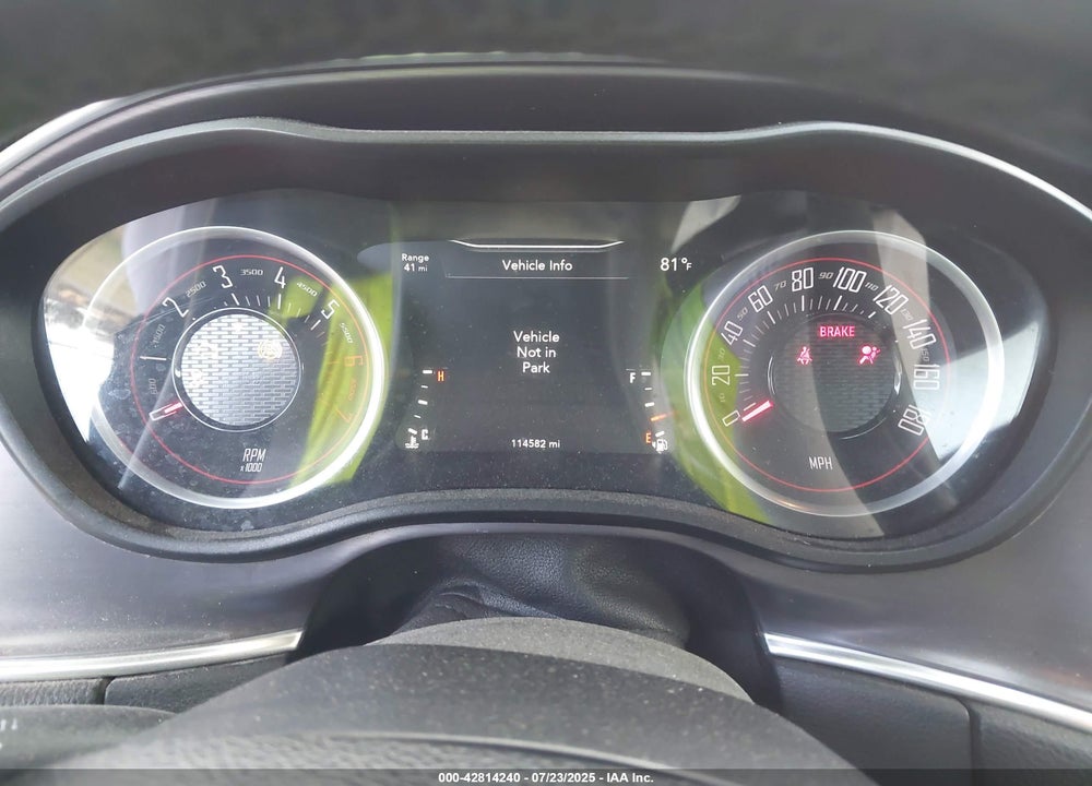 2016 DODGE CHALLENGER VIN: 2C3CDZFJ2GH254938
